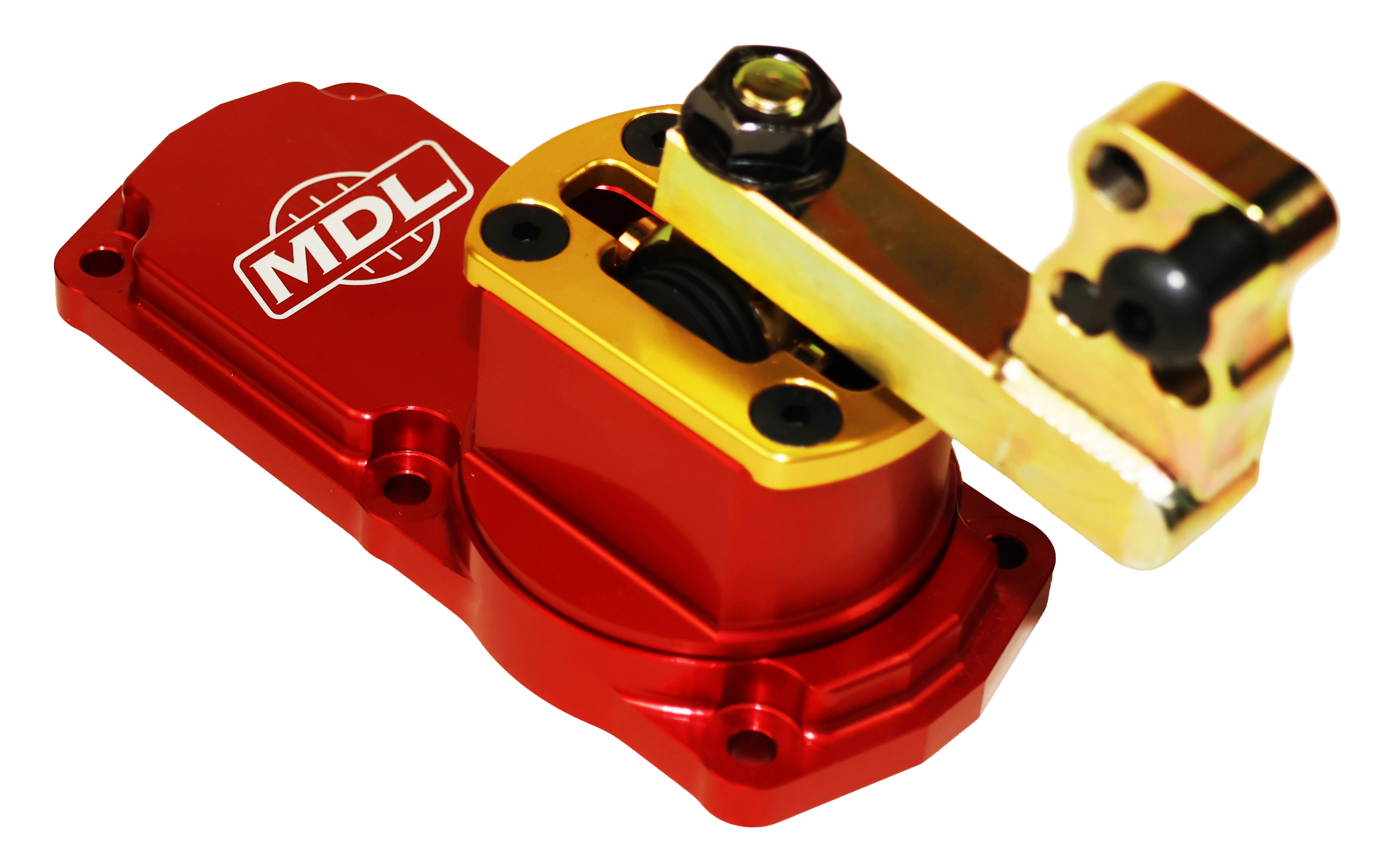 Modern Driveline, Inc.: Qwik Stik Shifter | TKX | Rear Position